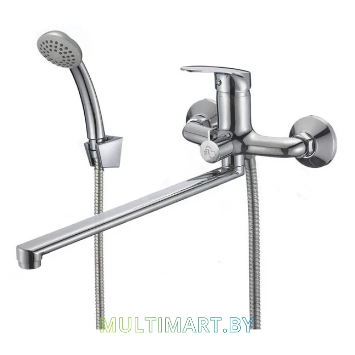 Смеситель Milardo Simp SIMSB02M10